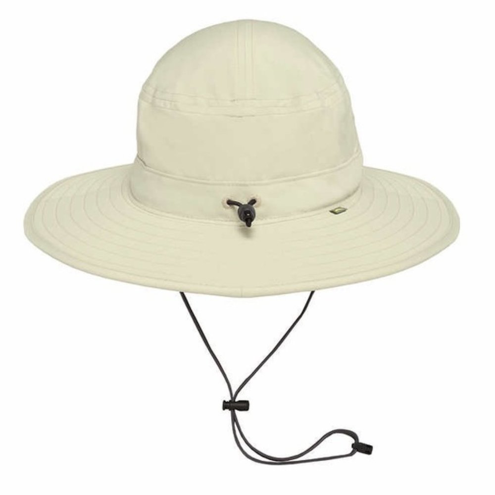 NWT Solar Escape  Boonie Sun Protection Hat Tan